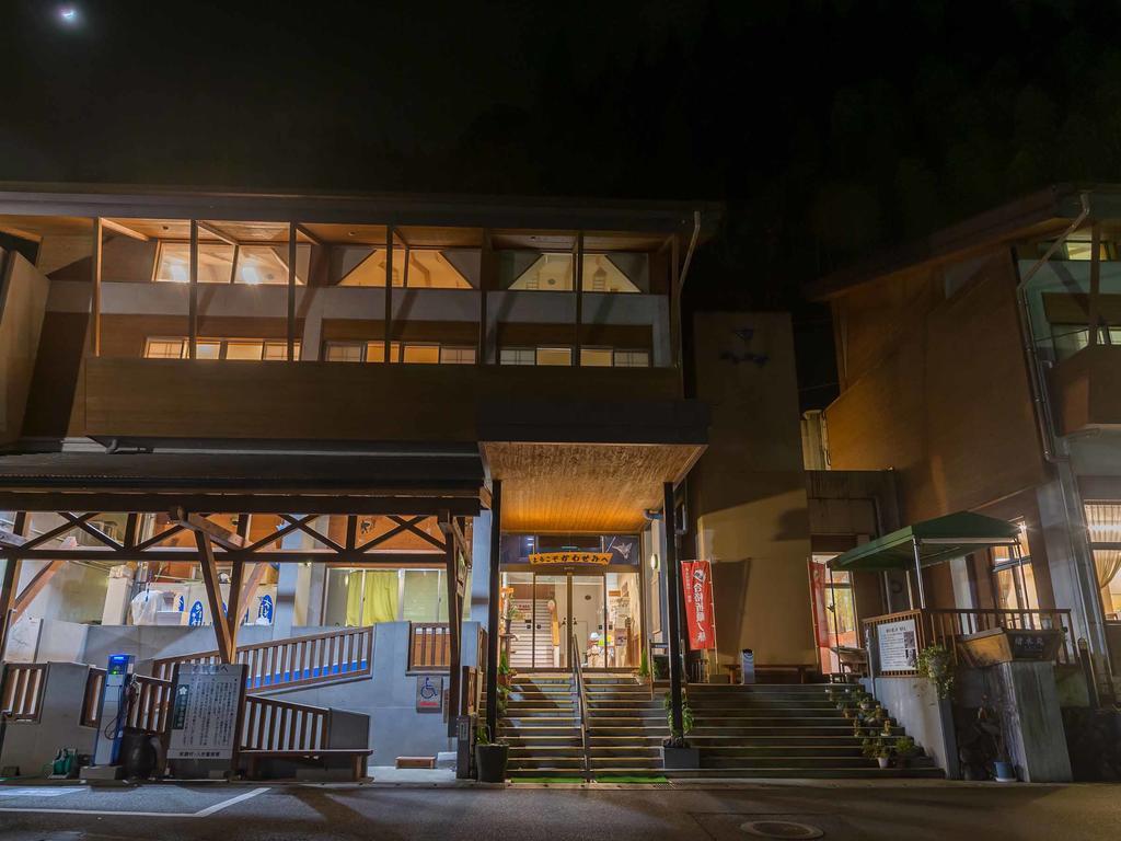 Kawasemi Hotell Ogawa  Eksteriør bilde