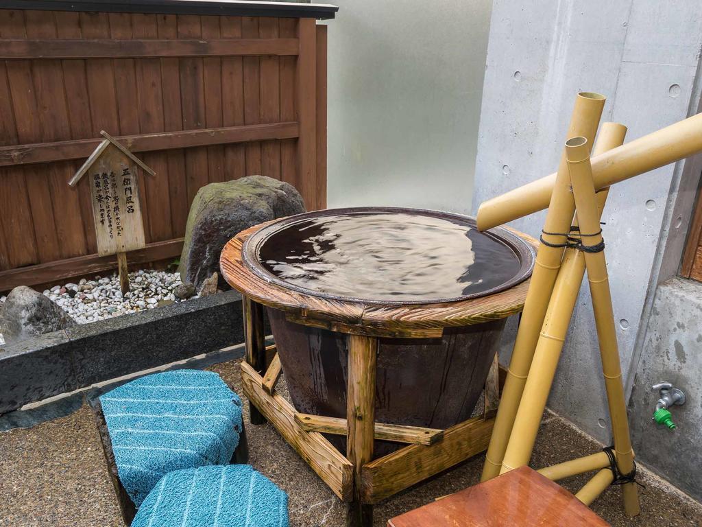 Kawasemi Hotell Ogawa  Eksteriør bilde